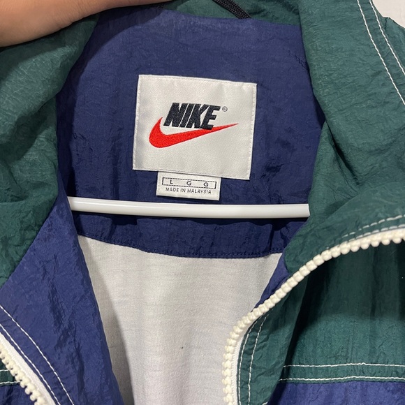 Vintage Nike windbreaker - Picture 3 of 5